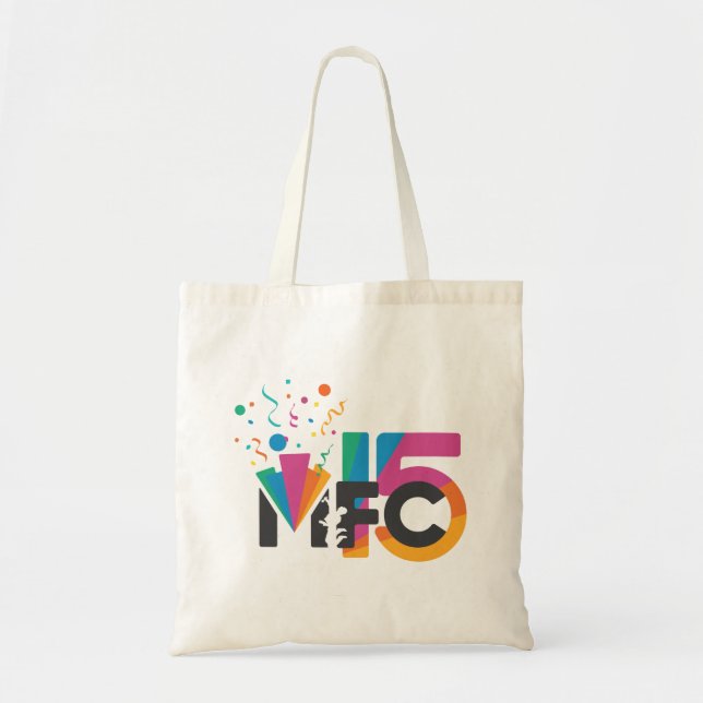 MFC15 Tote Bag Tragetasche (Vorne)