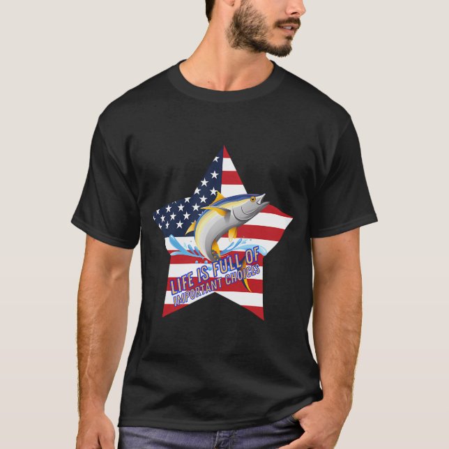 MFGA T-Shirt (Vorderseite)