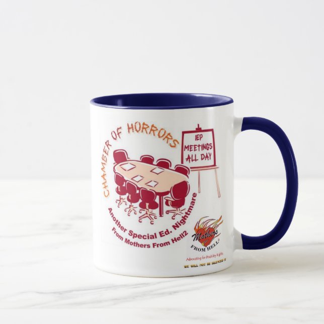 MFH2 TASSE - chamberofhorrors (Droite)