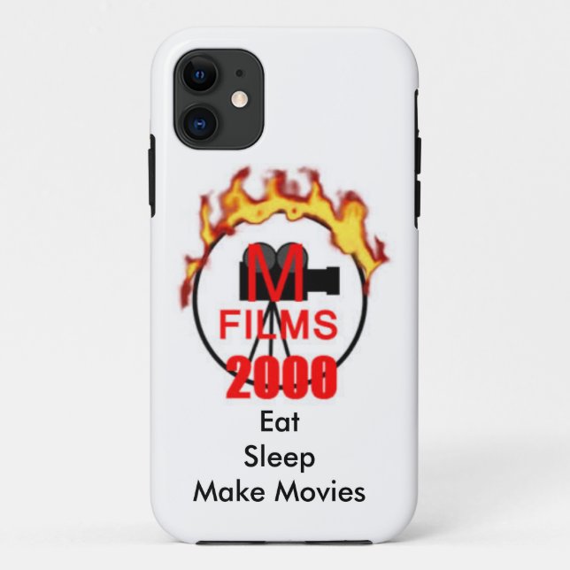 Mfilms2000 Iphone Fall Case-Mate iPhone Hülle (Rückseite)