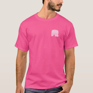 MFRW Pink-T-Shirt T-Shirt