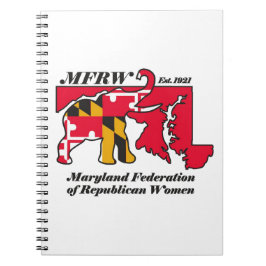 MFRW SpiralNotebook Notizblock