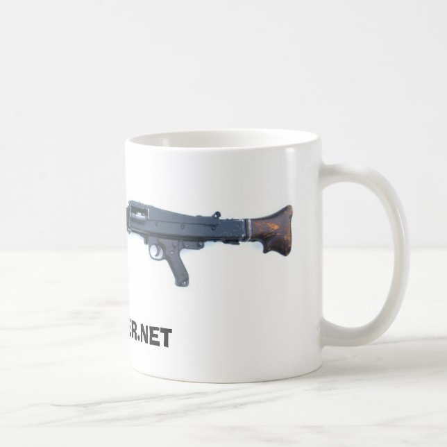 MG42 KAFFEETASSE (Rechts)