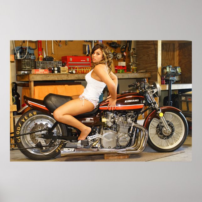 _MG_6714a - Dragbike Poster (Vorne)