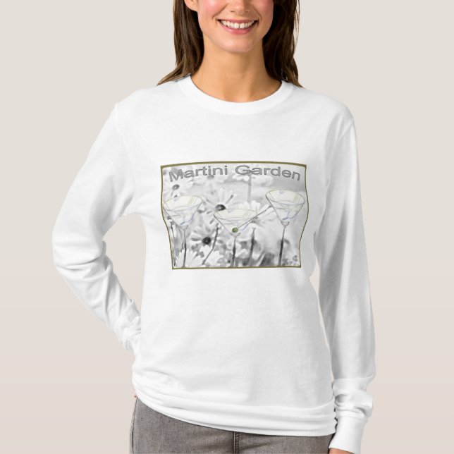 MG-Damen lange T T-Shirt (Vorderseite)