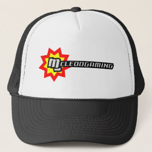 MG Logo Trucker Hut Truckerkappe