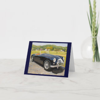 MG-MGA-Notecards Karte