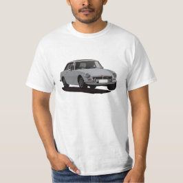 MG MGB GT V8 - grau T-Shirt