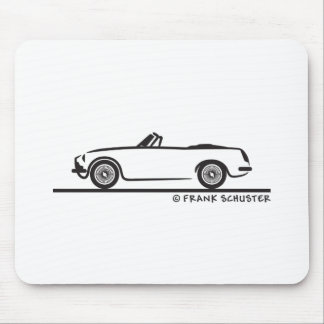 MG MOUSEPAD