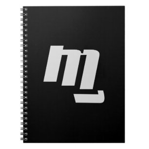 MG-Notebook Notizblock