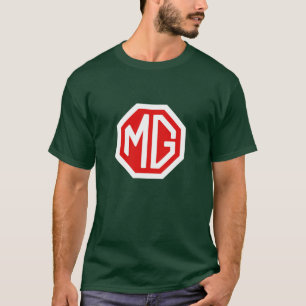 MG Oktagon (rot/weiß) T-Shirt