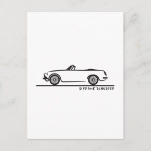 MG POSTKARTE