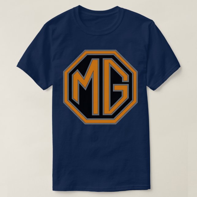 MG T-Shirt (Design vorne)