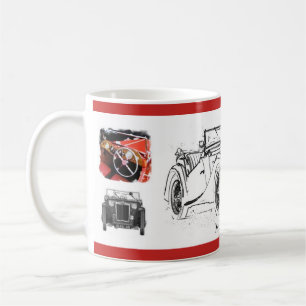 MG TC MuG Kaffeetasse
