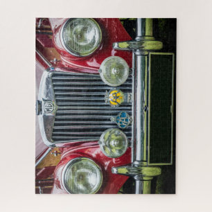 MG TF klassischer britischer Sportwagen