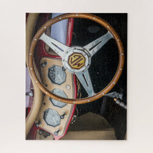 MG TF klassischer britischer Sportwagen