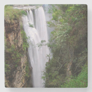 Mgawa-Wasserfälle, bei Lusikisiki, Wild Coast Steinuntersetzer