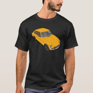 MGB-Gelb T-Shirt