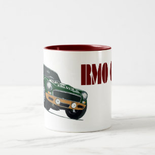 MGC GTS RMO 699F ZWEIFARBIGE TASSE