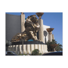 MGM Lion