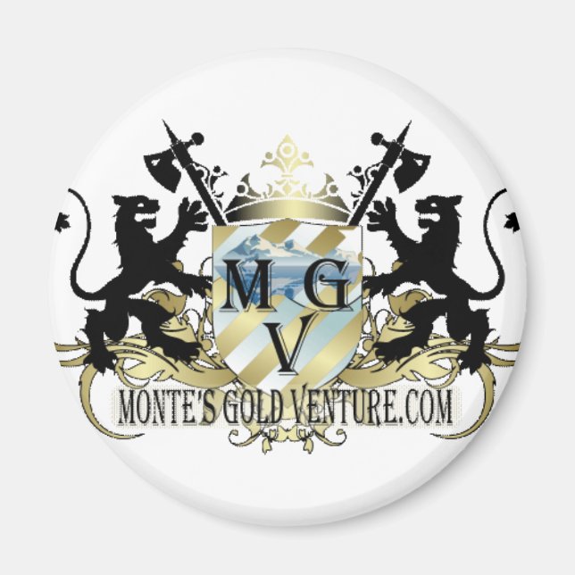 MGV MAGNET (Vorne)