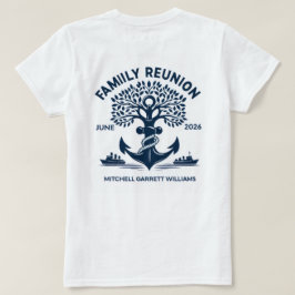 MGW T-Shirt Women Cut