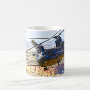 MH-47G CHINOOK KAFFEETASSE