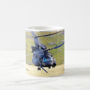MH-47G CHINOOK KAFFEETASSE