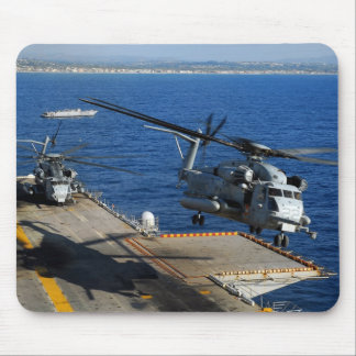 MH-53 MOUSEPAD