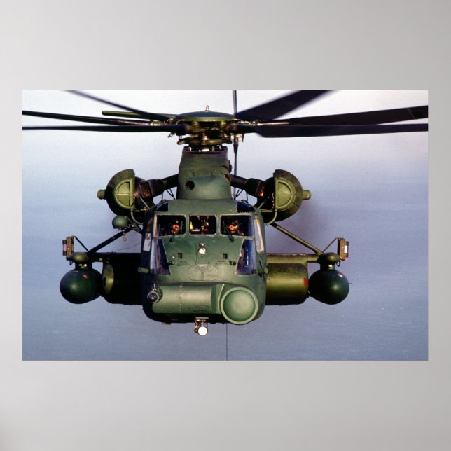 MH-53 Pave Low Poster (Vorne)