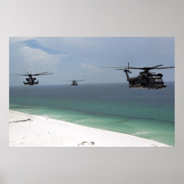 MH-53 Pave Low Poster (Vorne)