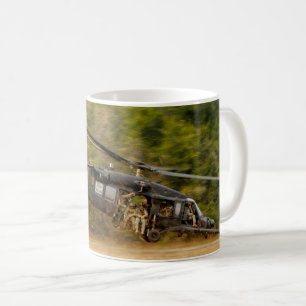 MH-60 M SCHWARZE HAWK KAFFEETASSE