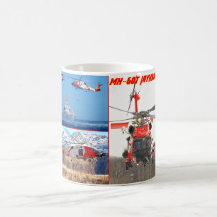MH-60 T JAYHAWK KAFFEETASSE