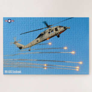 MH-60er-SEAHAWK (20 x 30 INCH)