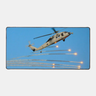 MH-60er SEAHAWK Schreibtischunterlage
