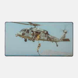MH-60er SEAHAWK Schreibtischunterlage