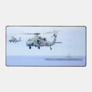 MH-60er SEAHAWK Schreibtischunterlage