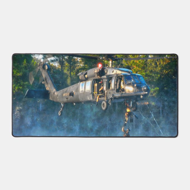 MH-60M BLACK HAWK (Recto)