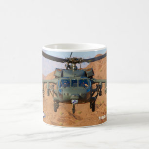 MH-60M BLACK HAWK KAFFEETASSE