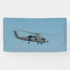MH-60R Seahawk Banner