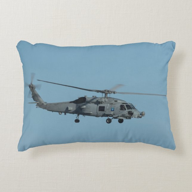MH-60R Seahawk Dekokissen (Vorderseite)