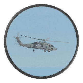 MH-60R Seahawk Eishockey Puck