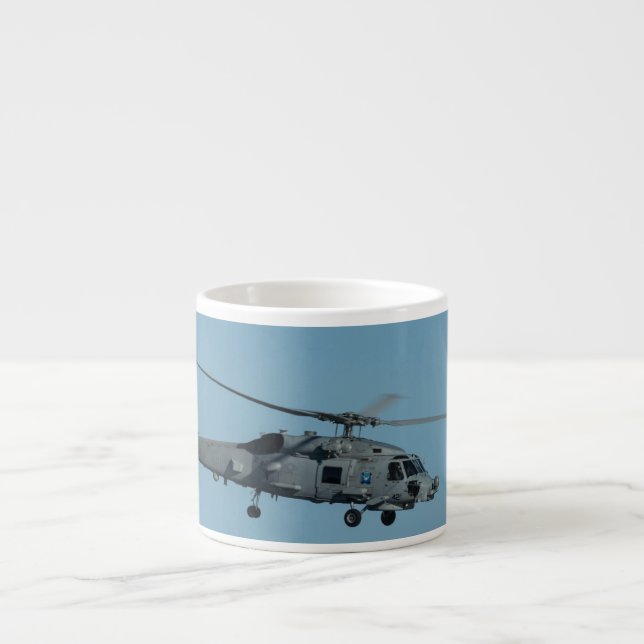 MH-60R Seahawk Espressotasse (Vorderseite)