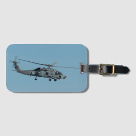 MH-60R Seahawk Gepäckanhänger