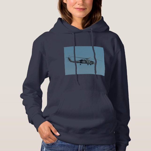 MH-60R Seahawk Hoodie (Vorderseite)