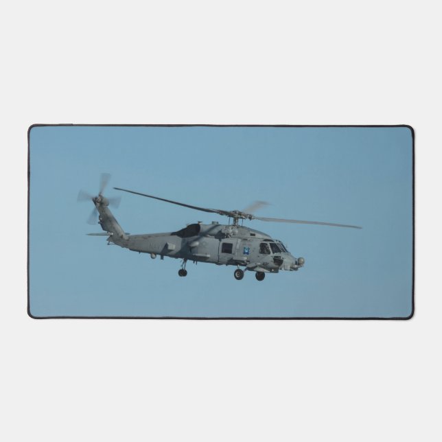 MH-60R Seahawk Schreibtischunterlage (Vorderseite)