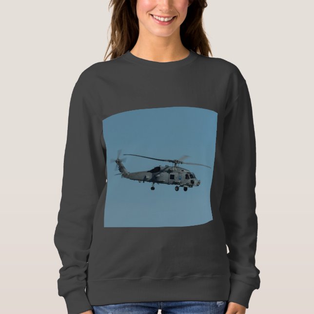 MH-60R Seahawk Sweatshirt (Vorderseite)