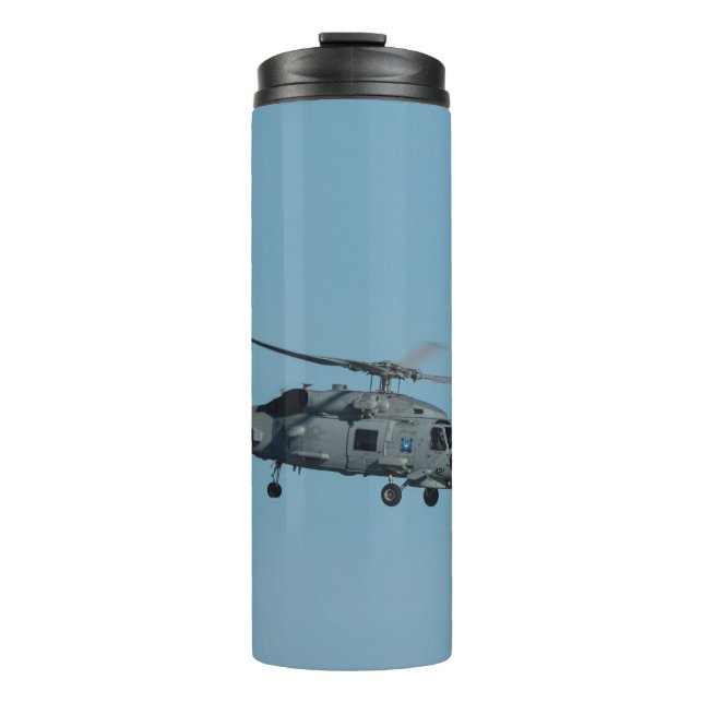 MH-60R Seahawk Thermosbecher (Vorderseite)