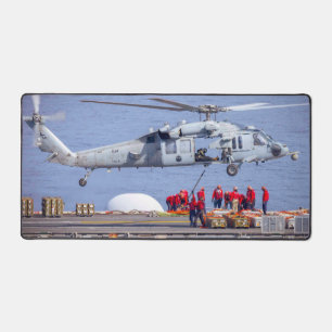 MH-60S SEAHAWK SCHREIBTISCHUNTERLAGE