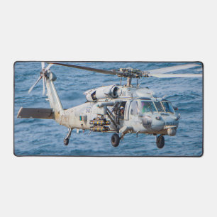 MH-60S SEAHAWK SCHREIBTISCHUNTERLAGE